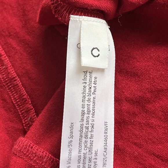 Eileen Fisher Mock Neck‎ Tunic Top Pullover Stretch Knit Large Comfy Everyday - Picture 11 of 11